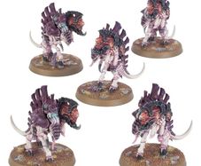 Warhammer 40k Tyranid Barbgaunts