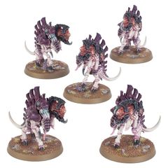 Warhammer 40k Tyranid Barbgaunts