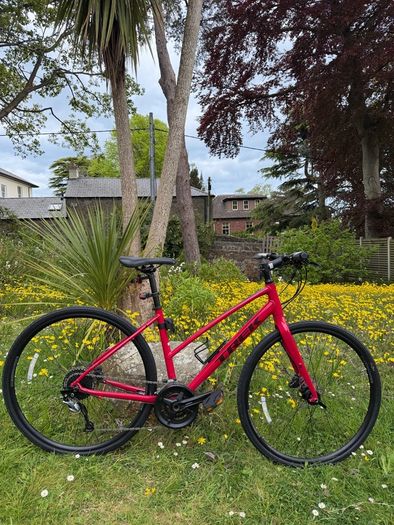 Trek FX 3 Ladies Hybrid Bike Immaculate Condition Size M