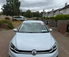 191 Folks Volkswagon Golf 1.2 petrol automatic