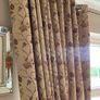 Curtina curtains, curtain pole & tie backs Image 5