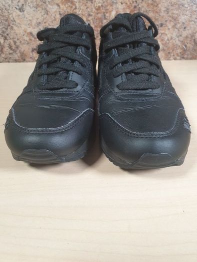 Asics GEL LYTE 3 black Size UK 4 EU 37 boys girls women unisex