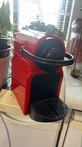 Nespresso coffee machine