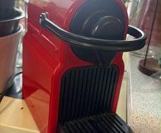 Nespresso coffee machine