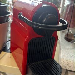 Nespresso coffee machine
