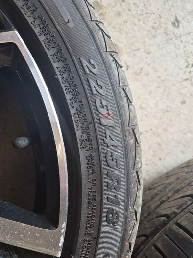 Audi alloys
