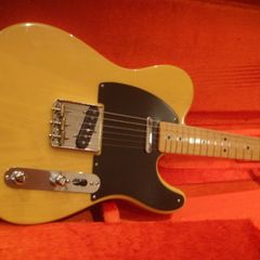 Fender USA 52 Reissue Tele