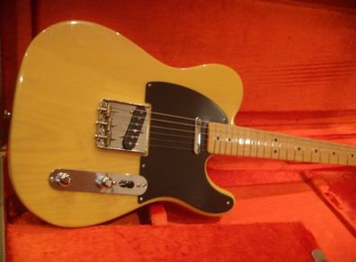 Fender USA 52 Reissue Tele