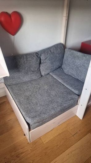 Flexa High Bed, casa module
