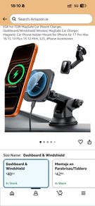Mobile phone car holders