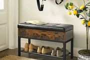 New Hallway Bedroom Shoe Storage Bench - FREE P&amp;P