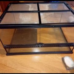 Exo terra terrarium 60/45/30