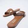 Zara Leather Image 8