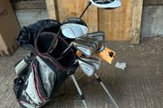 Left hand Golf set