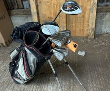 Left hand Golf set