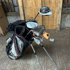 Left hand Golf set