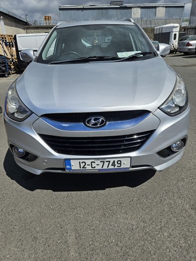 2012 Hyundai Ix35
