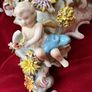 Antique Porcelain Wall Sconces Image 4