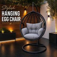 Egg swing chair