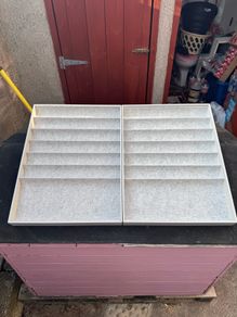 Wardrobe Inserts - new