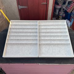 Wardrobe Inserts - new