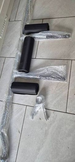 brand new 22kilo safety squat bar