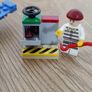 Lego City, 4+, Sky Police jet patrol, 60206 Image 4