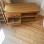 tv stand - wood Image 3