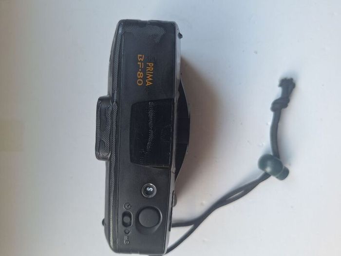 Canon Prima Bf80 Camera