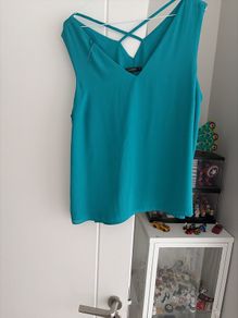 Dunnes Stores Ladies Strappy Top Large