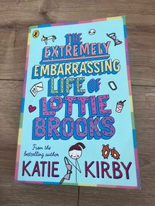 Lottie brooks book