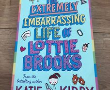 Lottie brooks book