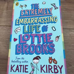 Lottie brooks book