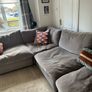 L-shaped sofa Image 2