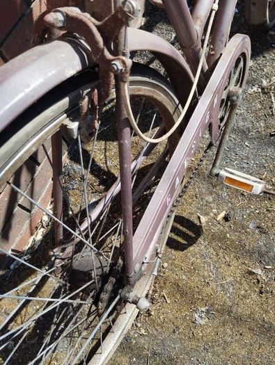 ladies vintage raleigh