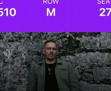 Dermot Kennedy tickets