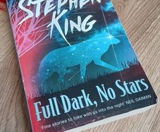 Stephen King - Full dark, No Stars