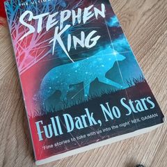 Stephen King - Full dark, No Stars