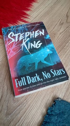 Stephen King - Full dark, No Stars