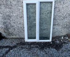 pvc window