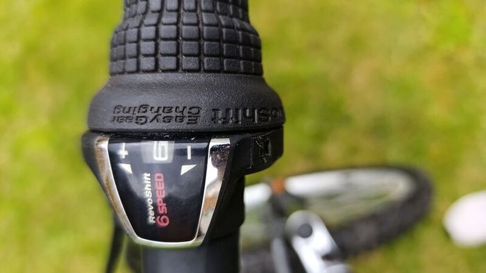Apollo Creed 24 Mountain Bike  Excellent Conditi