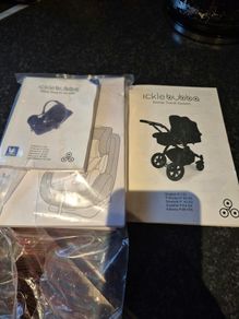 Ickle Bubba travel system
