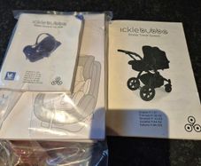Ickle Bubba travel system