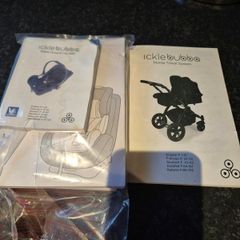 Ickle Bubba travel system
