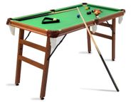 main image for ad Folding pool table, folding pool table, snooker table