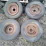 Old mini wheels Image 2