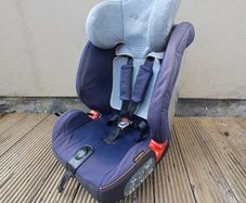 car seat 9 to 18 kg with isofix