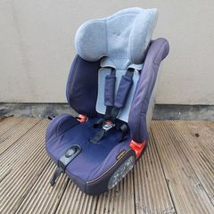 car seat 9 to 18 kg with isofix