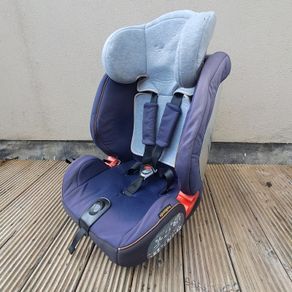 car seat 9 to 18 kg with isofix