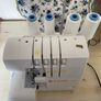 Singer Overlocker Sewing Machine Image 2
